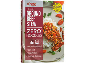 Classic Ground Beef Stew ZERO™ Noodles